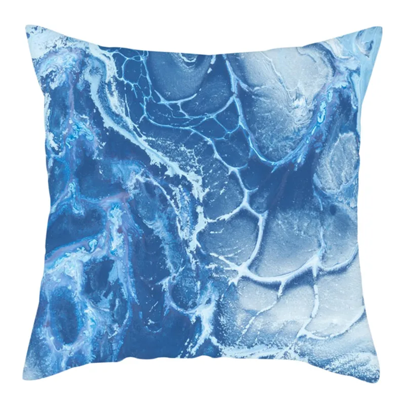 Чехлы Fuwatacchi с рисунком неба белые облака абстрактные искусственные для