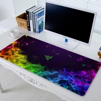 gaming mouse pad xxl gamer pc mats desk pad table protector computer laptop large mousepad keyboard and mouse accessory