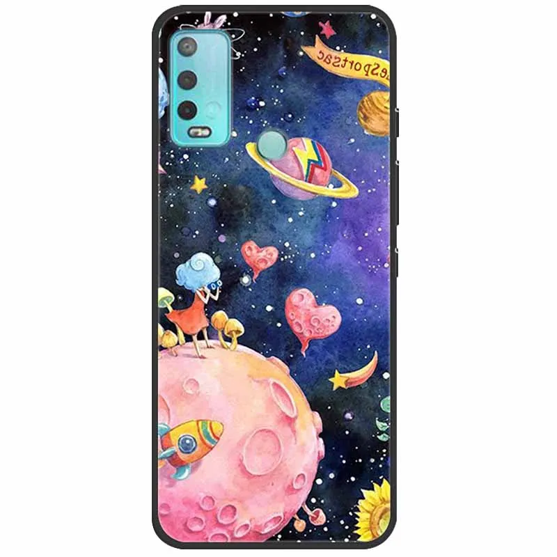 Для Wiko Power U30 чехол U10 U20 противоударный силиконовый мягкий для телефона Чехлы U 10