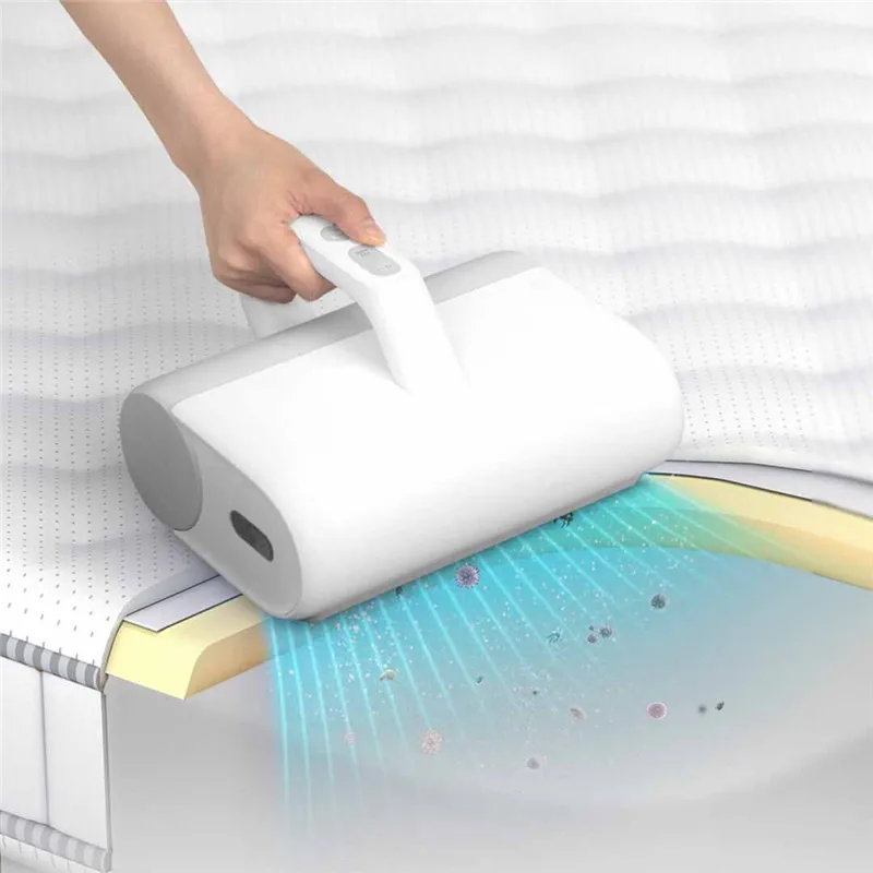 Беспроводная машина для удаления клещей 330 Вт УФ светильник свет 85000 об/мин