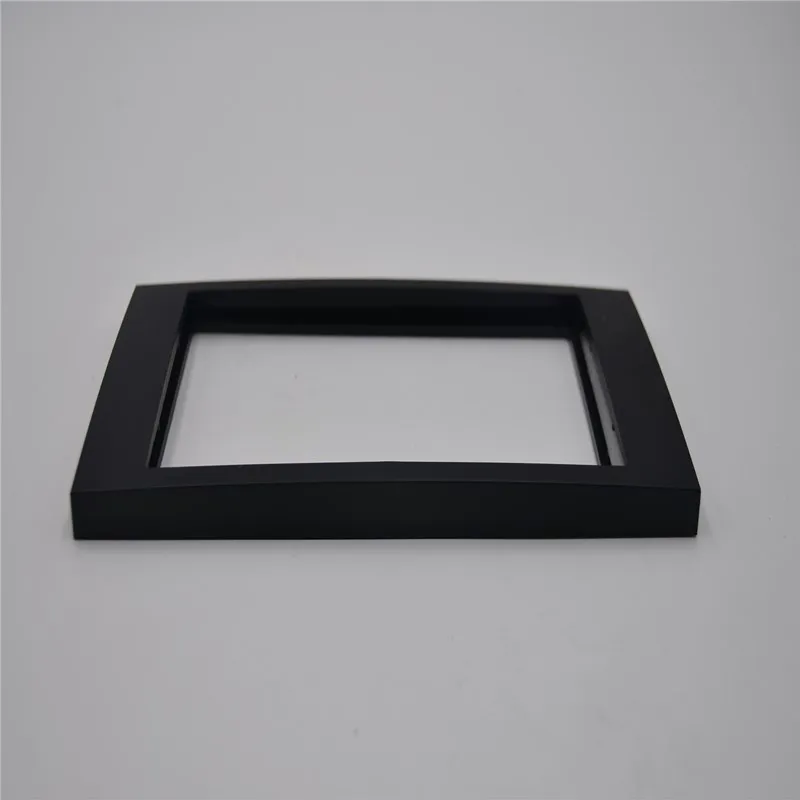 2 Dincar Radio Fascia Для Ford Focus II комплект с рамкой Fusion Fiesta 2005-2011 крепление на приборную