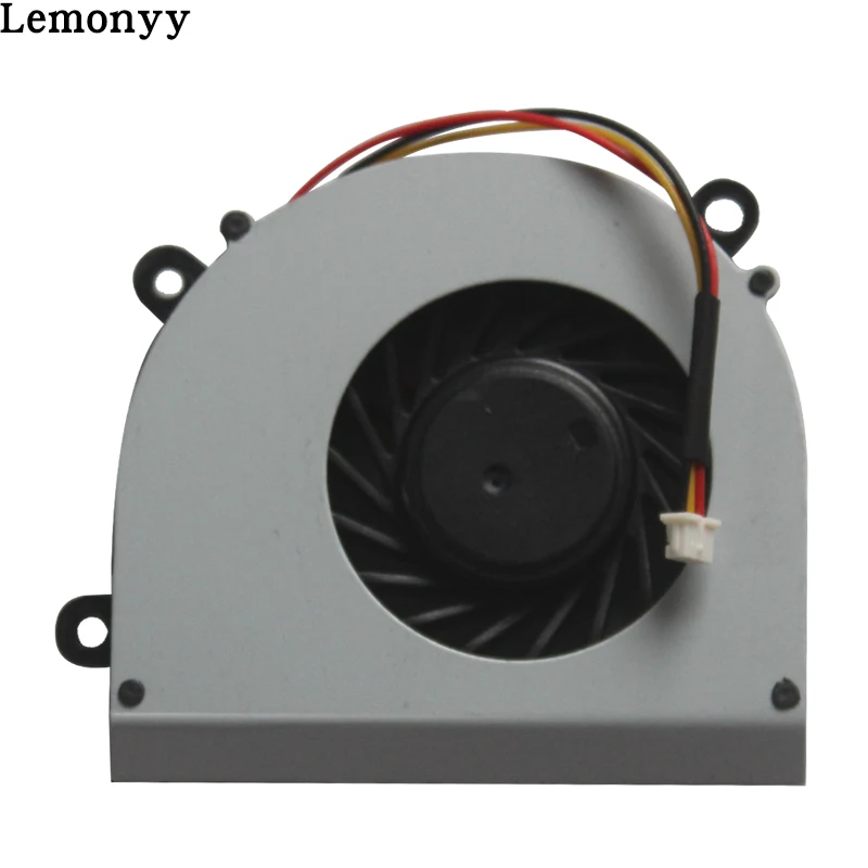 Ноутбук Процессор охлаждающий вентилятор для MSI GP60 CX61 CR650 FX600 FX610 FX603 FX620 FX620DX GE620 GE620DX FORCECON DFS451205M10T