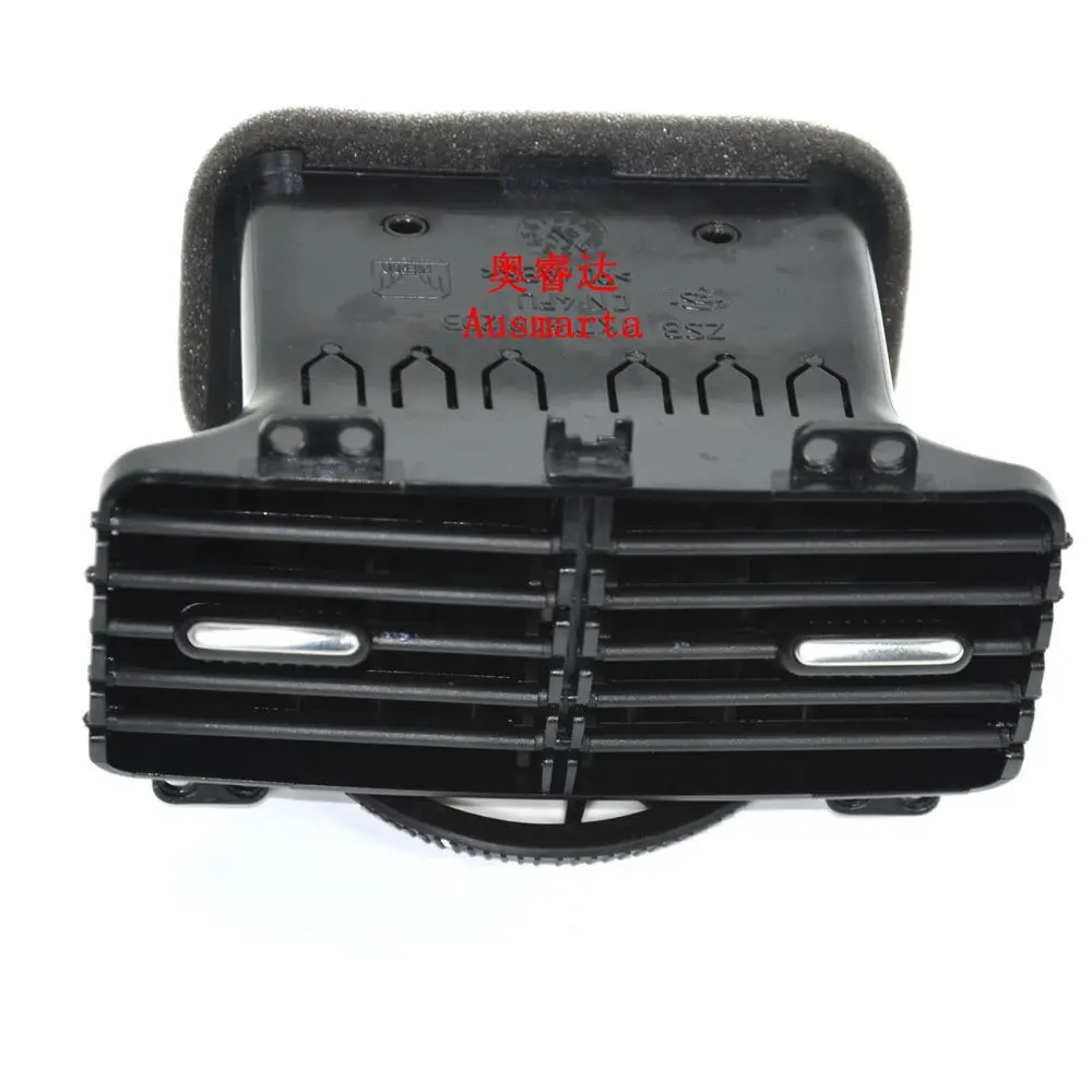 ОЕМ для Golf MK5 MK6 aninchen заднее вентиляционное отверстие Klimaanlage Steckdose Montage 1KD 819 203