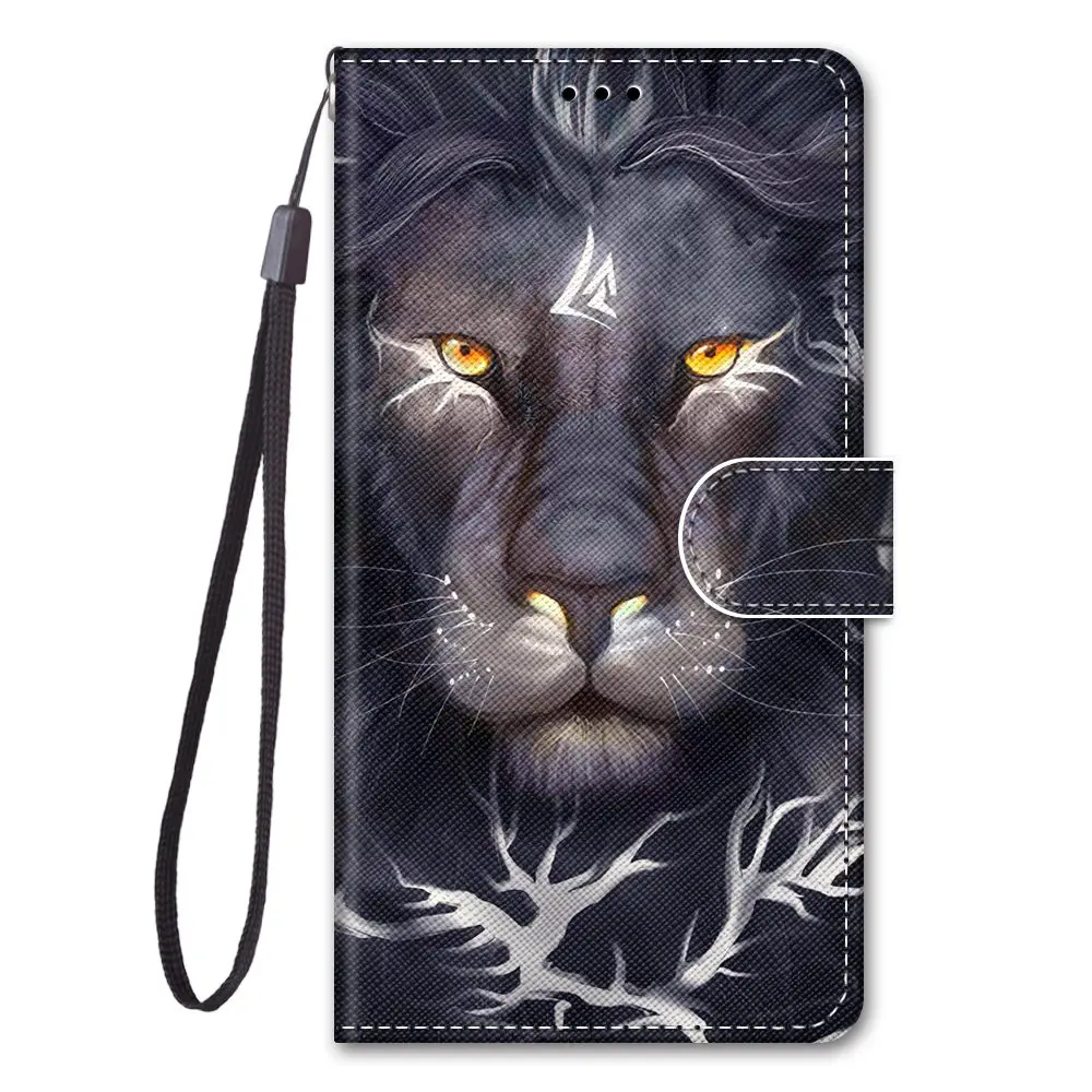 Кожаный чехол для Coque samsung Galaxy A20E чехол на samsung M10 M20 M30 M40 A10S A20S A40S M30S чехол 3D чехол-кошелек для телефона - Цвет: 9