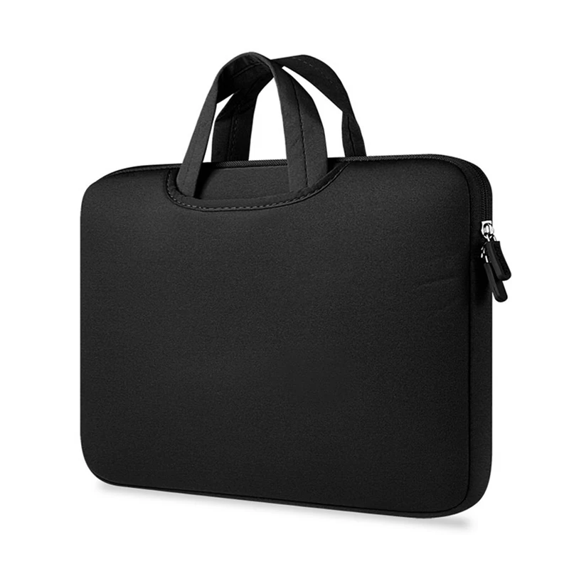 Сумка для ноутбука для Dell Asus lenovo hp acer Сумочка компьютер 11 12 13 14 15 дюймов для Macbook Air Pro ноутбук 15,6 чехол