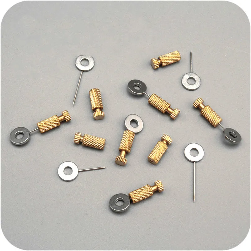 Кожаные инструменты ручной работы 10 шт. для фиксации швов кожаные товары с