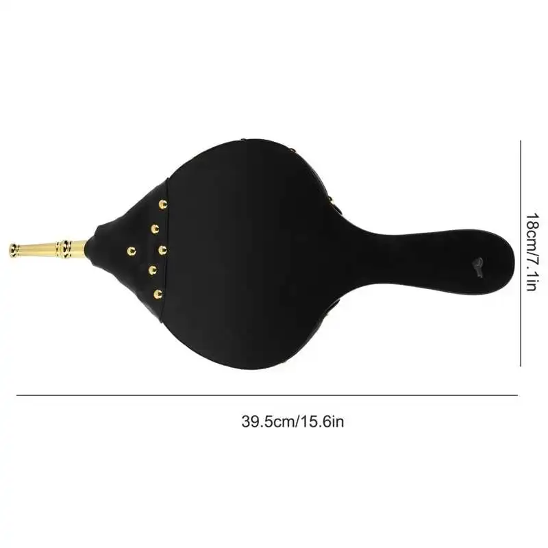 

Fire Bellow Fireplace Bellows Portable for Camping Outdoor