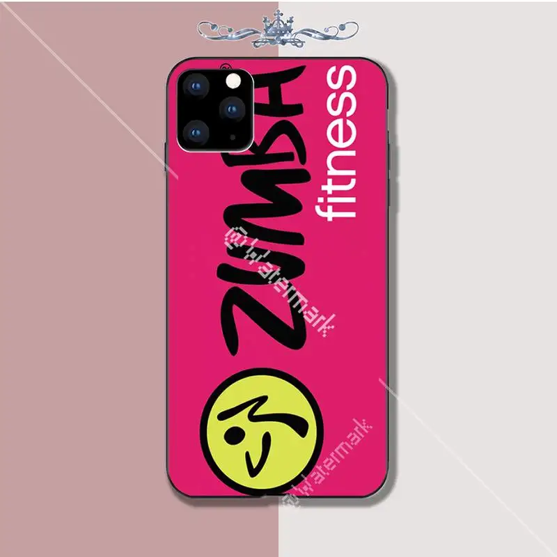 

Friday Night Dinner Zumba Dance Silicone phone cover case for iphone se 2020 6 6s 7 8 plus x xs max xr 11 12 pro max funda