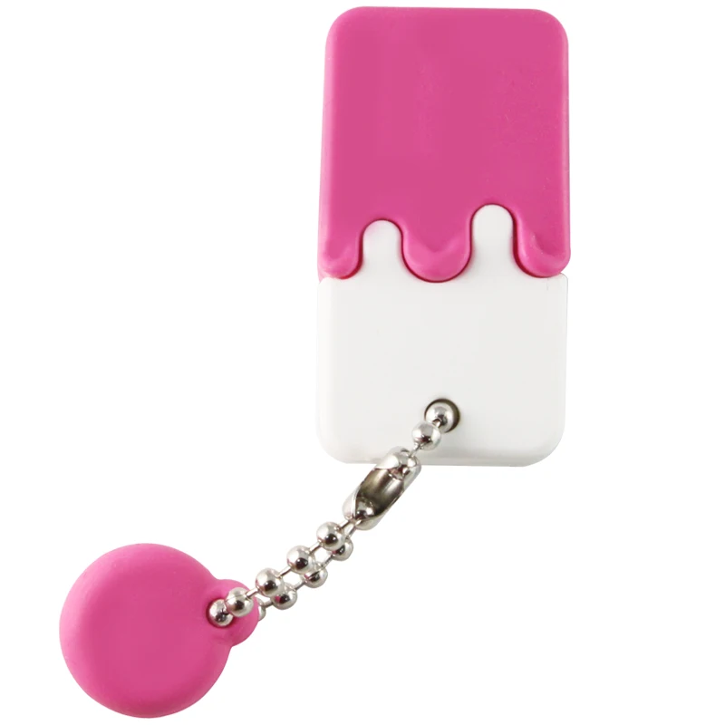 hp USB флеш-накопитель 64 ГБ силиконовая Флешка с DJ OTG type C Cle USB диск на ключ мини USB Флешка 32 Гб 16 Гб