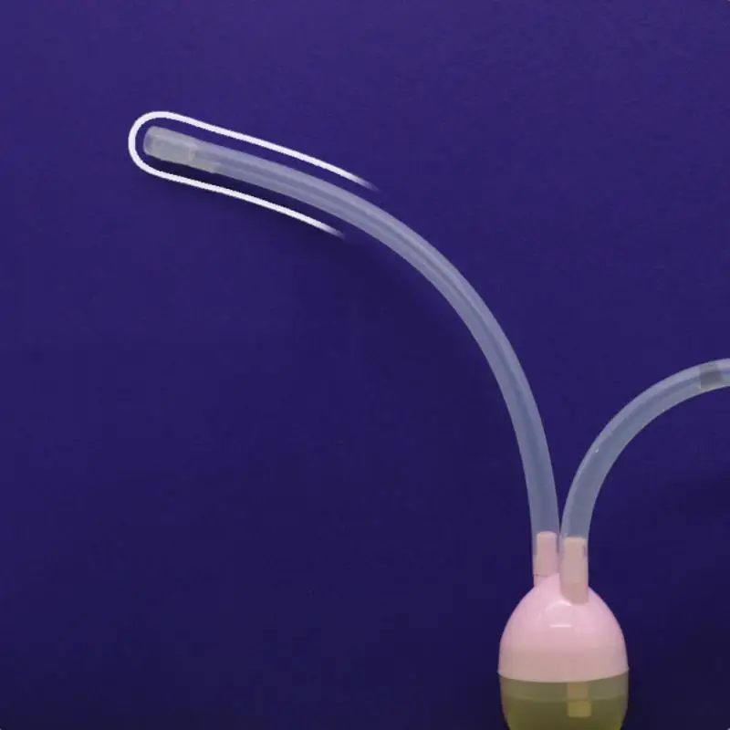 

Newborn Baby Vacuum Suction Nasal Aspirator Safety Nose Cleaner Infantil Nose Up Aspirador Nasal Baby Care Nose Dropshipping