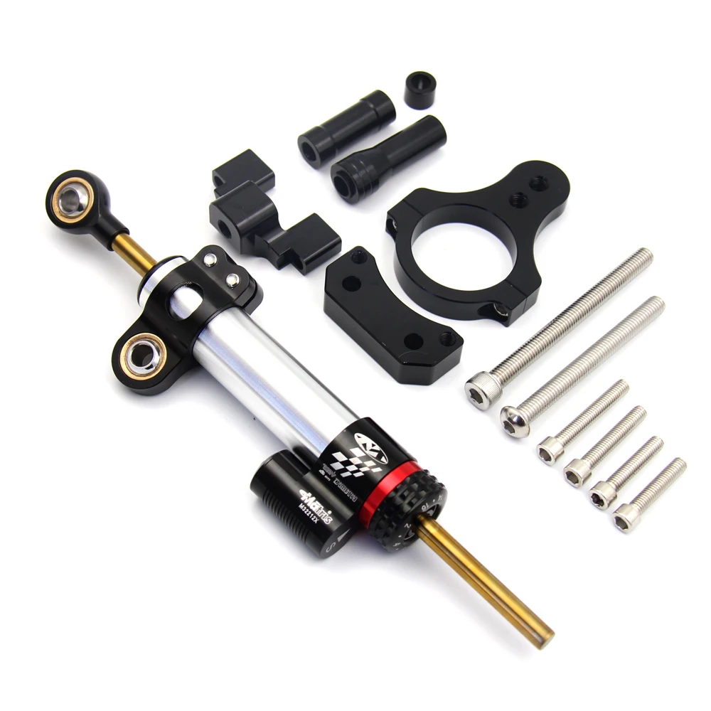 Стабилизатор руля мотоцикла с ЧПУ комплект монтажных кронштейнов для Yamaha YZF R3 R25