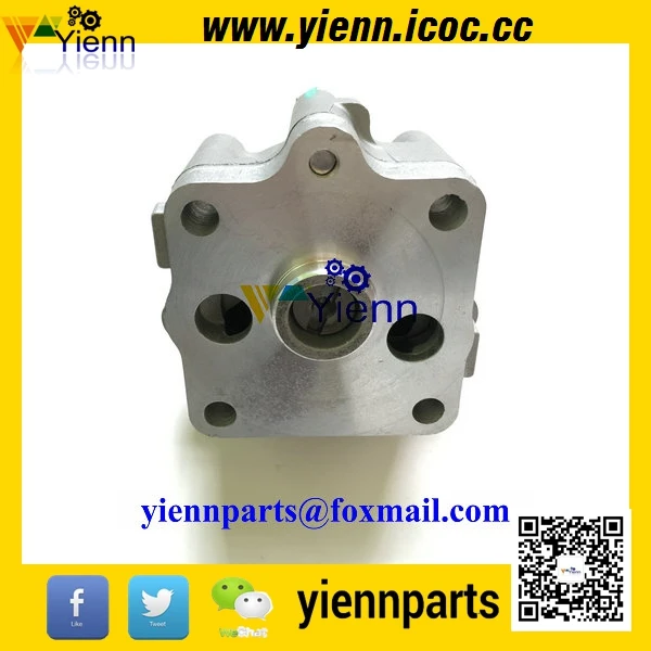 Масляный насос для Kubota V2403 V2203 специальный тип OEM 15471-35013 дизельного двигателя