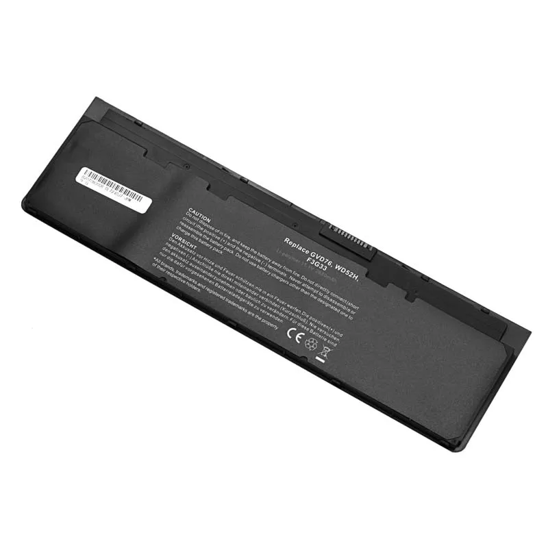 Аккумулятор Apexway 11 1 В для ноутбука DELL Latitude 12 7000 E7240 E7250 0WD52H 0KWFFN 0VFV59 J31N7 PT1 X01 3100 мАч 3