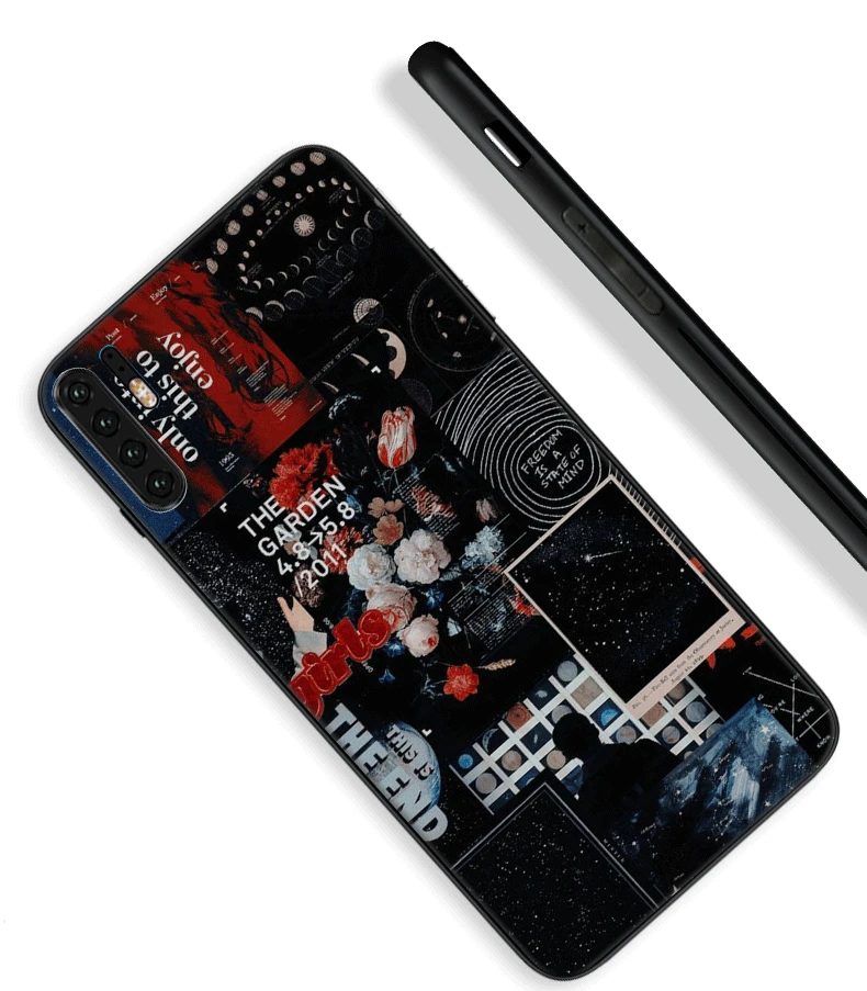 ТПУ чехол для Huawei Honor 6A 7A 3 ГБ Pro 7C 7X 8Lite 8A 8X 8C 9 Lite 9X Pro|Бамперы| |