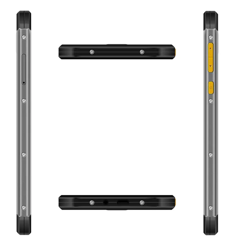 IP68 Водонепроницаемый KENXINDA KXD S50 5 0 'ɺndroid смартфон 3 ГБ 32 Восьмиядерный