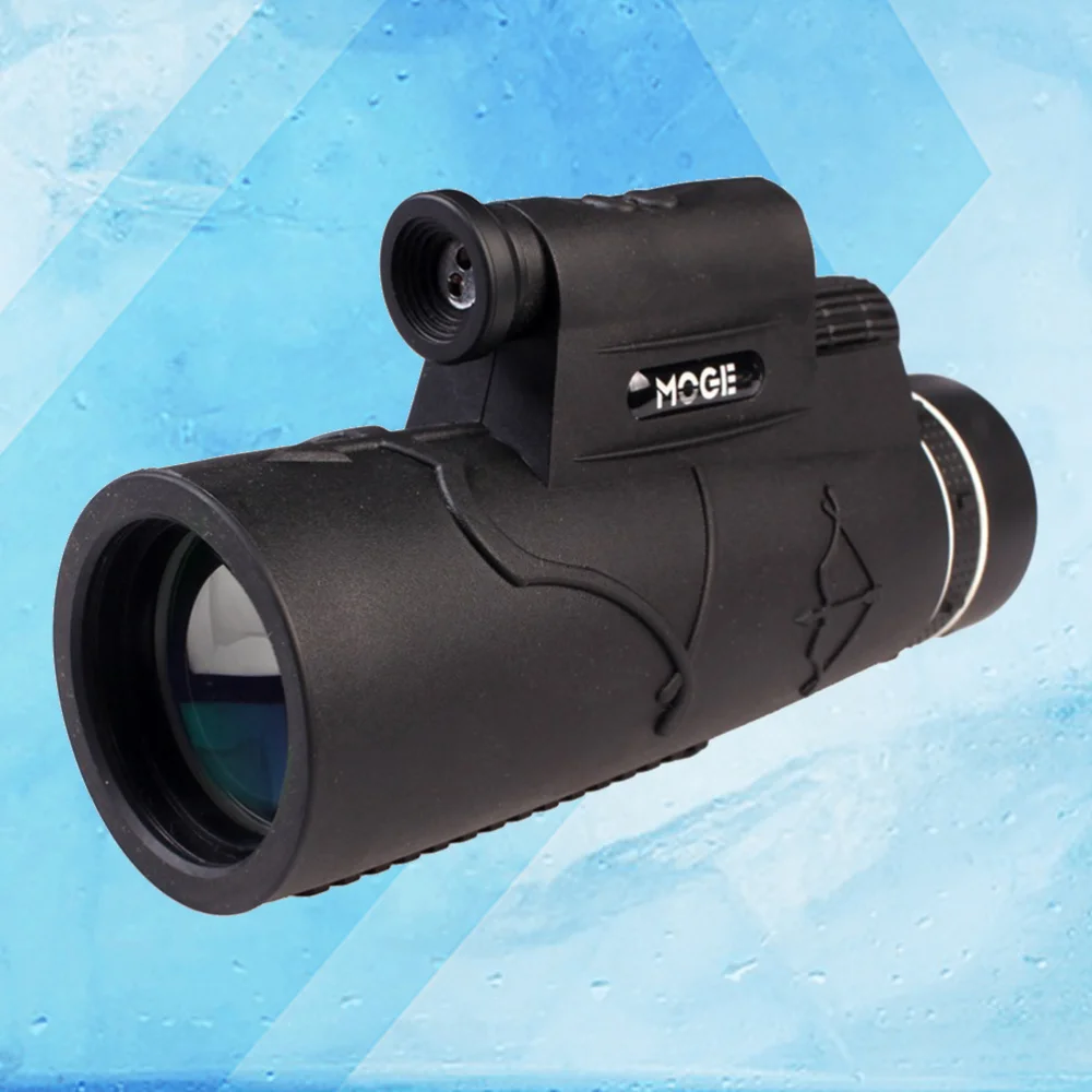 

50x60 Handheld High Power Monocular 50X Magnification Optic Lens Monocular Scope Life Water-proof Night Vision Wide Angle