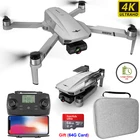 KF102 GPS складной Дрон с поддержкой Wi-Fi 4K HD Камера 2-осевой Anti-Shake Gimbal Профессиональный Квадрокоптер Дрон с бесщеточным двигателем FPV мини RC Дрон игрушки