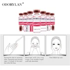 Микроиглы с гиалуроновой кислотой, микромолекулярная мезотерапия, увлажнение пор, Осветление кожи, отбеливание, сыворотка BB