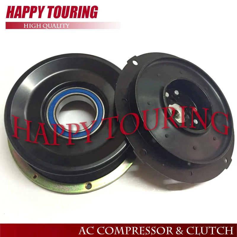 6SEU16C AC Компрессор сцепления для TOYOTA CAMRY 2.4L 3.5L 07 09 RAV4 06 08 88310 06240 33250 42270|clutch for toyota|ac
