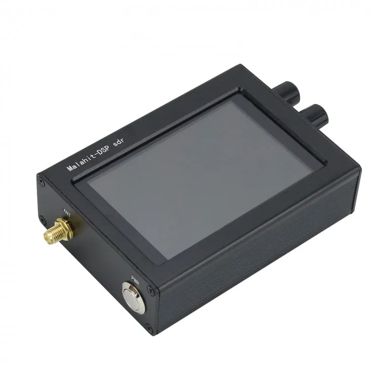 

3.5" Touch Screen 400MHz-2GHz Malachite SDR Radio Malachite DSP SDR Receiver With Registration Code