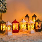 Светодиодный ночник HUIRAN, украшение для дома, Рождество, Новый год 2021