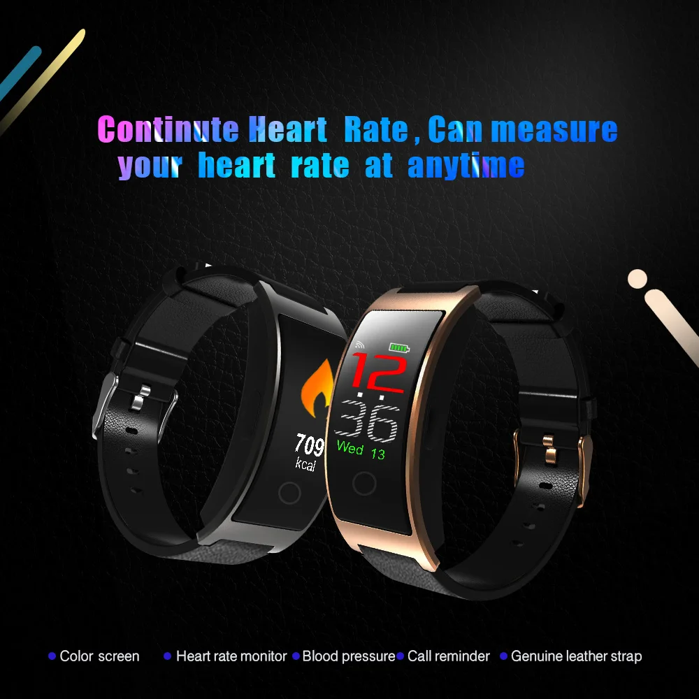 CK11S Smart Band Приборы для измерения артериального давления сердечного ритма