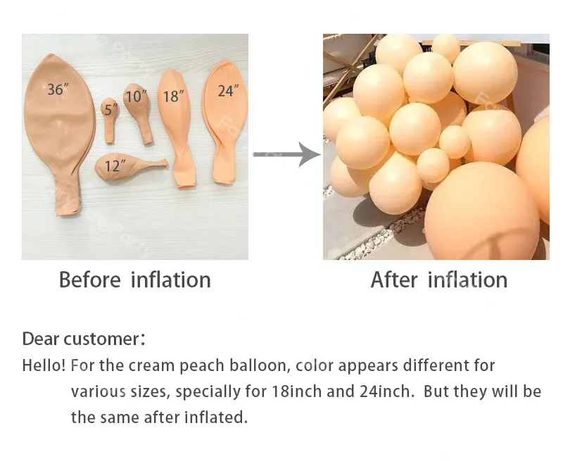 

Cream Peach Coffee Balloons Garland 159pcs Coral Red Rose Latex Balloon Brown Globos Wedding Birthday Baby Shower Party Decor