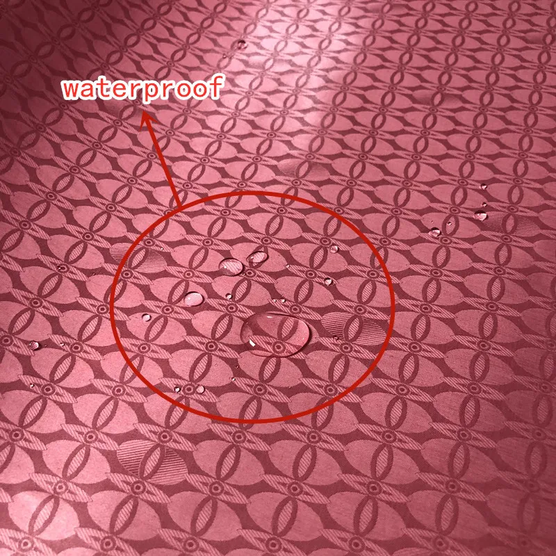 5 м/лот Водонепроницаемая Bazin богатая парчовая ткань для мужчин мягкая