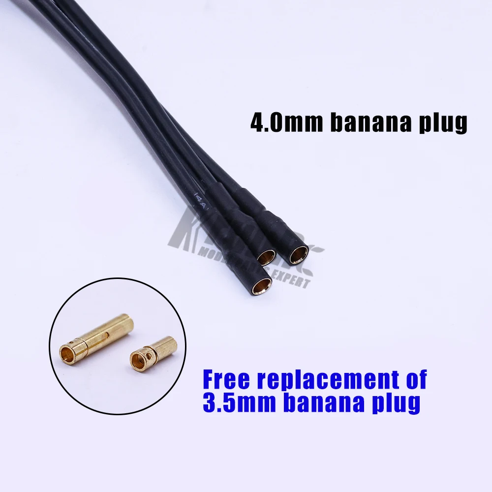Водонепроницаемый 50A ESC 37017(03307) 107051(03302) 3650 бесщеточный 540 двигатель для 1/10 RC автомобилей автомобиль дистанционного управления HSP HPI 2-3S Lipo