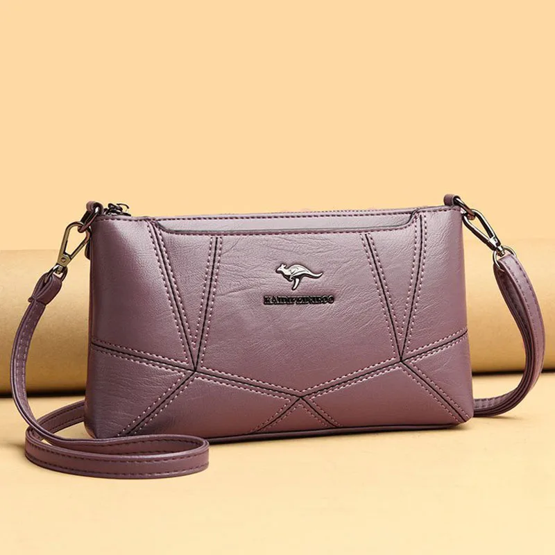 

Brand Classic women's bag Luxury Designer Shoulder Bag high quality leather messenger bag winter 2020 new fashion hand bag