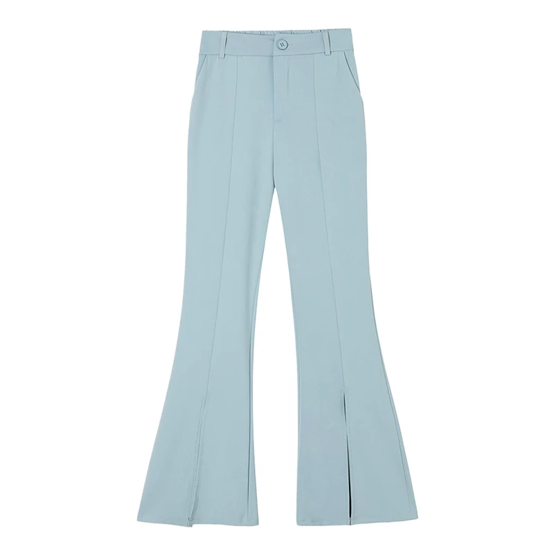 

Cheap wholesale 2021 spring summer autumn new fashion casual Popular long women Pants woman female OLBFy---0.4