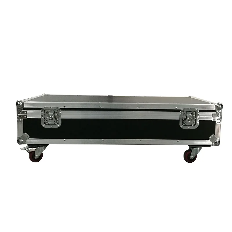 Djworld F светильник корпус движущаяся голова светильник светодиодный бар 8X12 Вт RGBW 4в1 Dj светильник s Best ForDJ Дискотека День Рождения Вечеринка танцпол свадьба