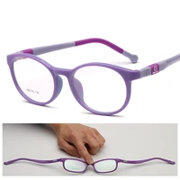 optical children glasses frame acetate glasses children flexible protective kids glasses diopter eyeglasses