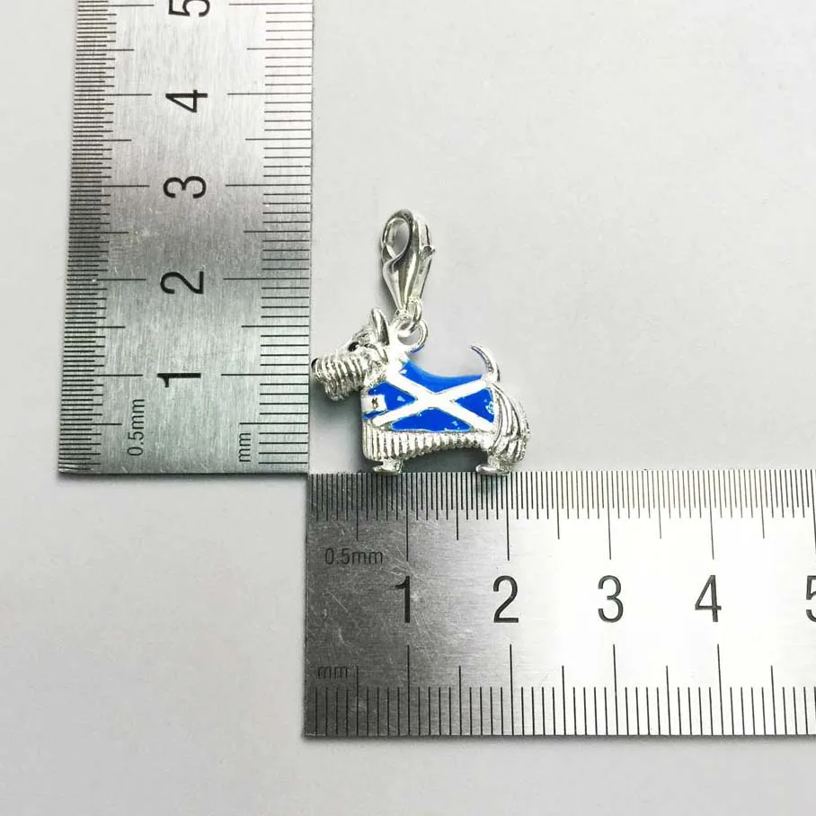 Подвеска для браслета сделай сам из серебра 925 пробы | Украшения и аксессуары