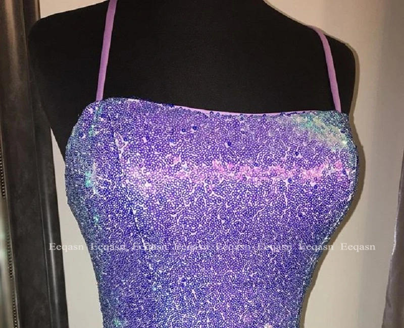 

Sparkle Sequin Sheath Cocktail Dress 2020 Sexy Backless Short Formal Party Dresses Cheap Semi Formal Gowns Prom Dress