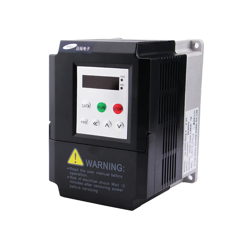 1.5KW 220V engraving machine frequency converter spindle motor governor motorized |