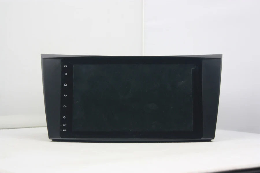 Navirider Android 10 автомобильный радиоплеер для Benz E Class W211 CLS W219 G-Class W463 Full touch gps головное