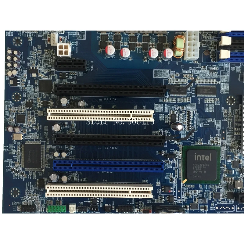 Материнская плата 100% для графической рабочей станции Lenovo ThinkStation D20 C20x 1366 X58 71Y8826 |