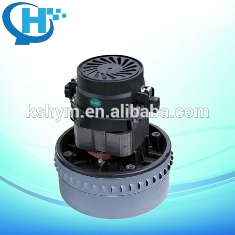

wet dry motor for vacuum cleaner