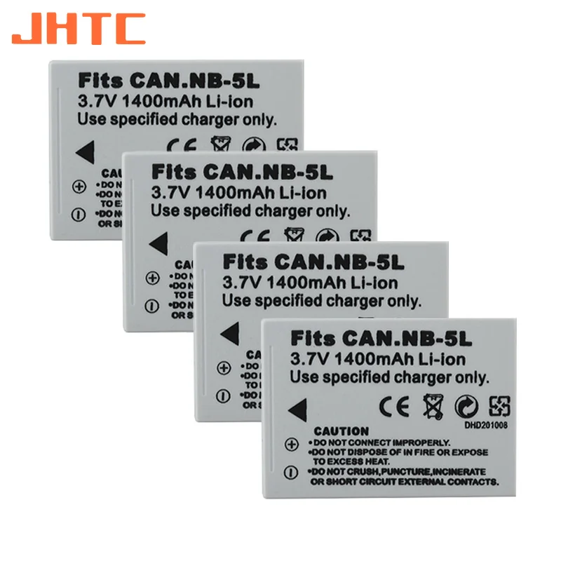 NB5L NB 5L Батарея объектива Цифрового Фотоаппарата Canon IXUS 800 850 900 TI 950 960 970 980 S110 SX200 SX210