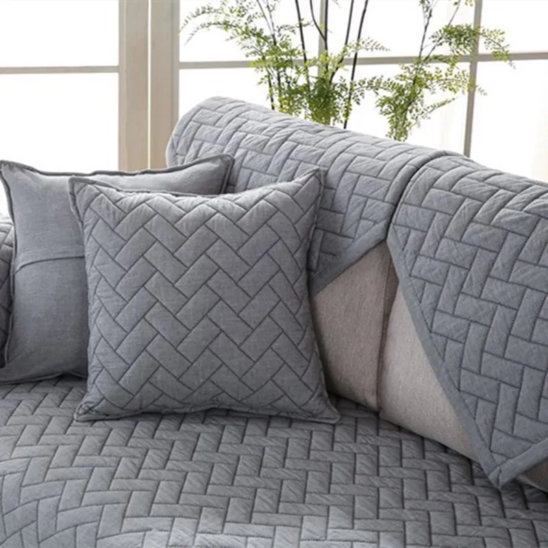 1 шт. противогрязный нескользящий чехол для дивана коврик собаки полноразмерный