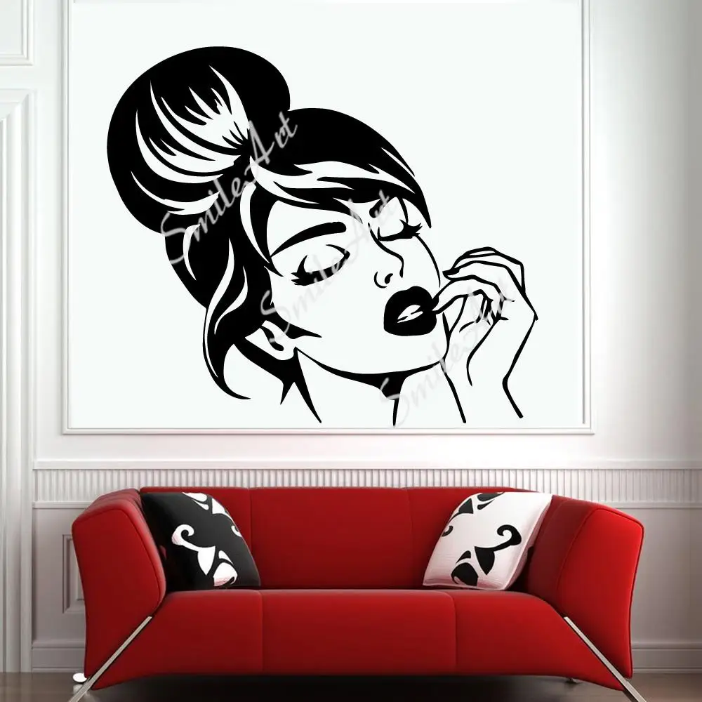 Милые декоративные наклейки для детской комнаты | Дом и сад