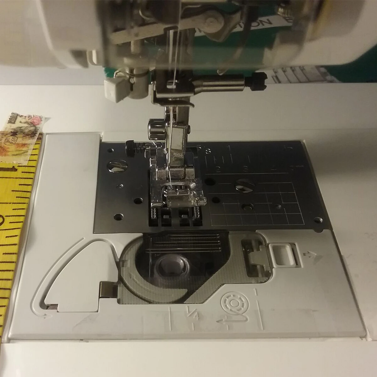 1 Набор # XD0354051 игольчатая пластина (B) в сборе совместимая с Babylock BL137A BLDC BLQC BLQC2