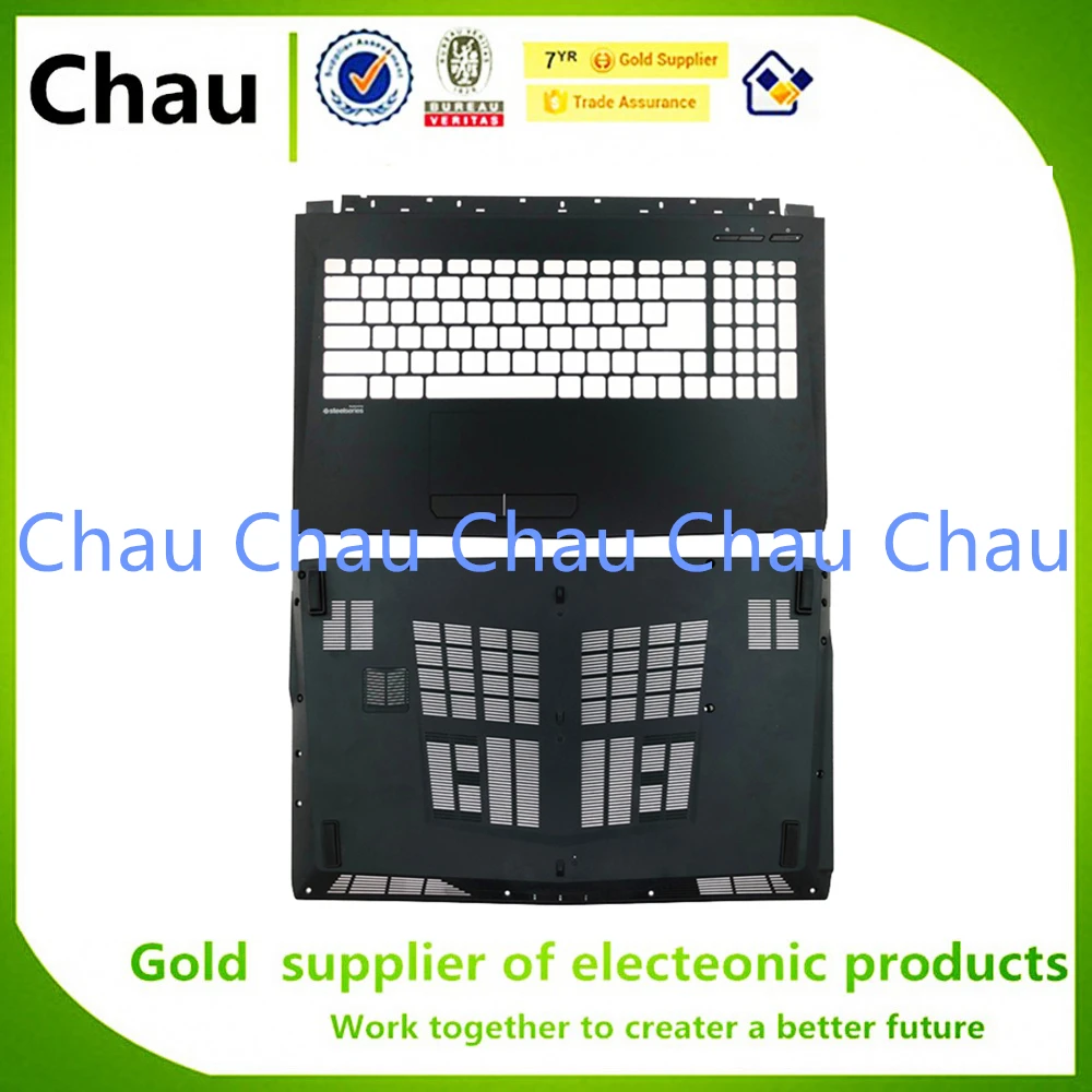 Новинка для MSI GP62 GP62MVR 6QG GL62 6QF MS 16J5 верхний чехол рук 3076J5C614P891/нижний 3076J4D231Y311|Сумки и
