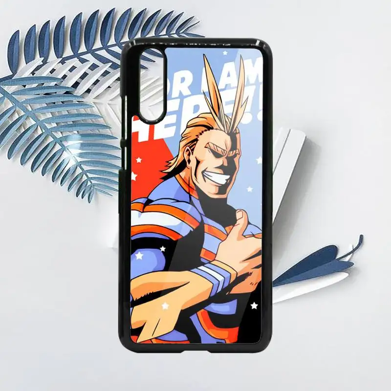 

Anime My Hero Boku no Hero Academia deku Phone Case For Samsung galaxy S note 8 9 20 10 e lite2019 plus pro ultra Hard PC