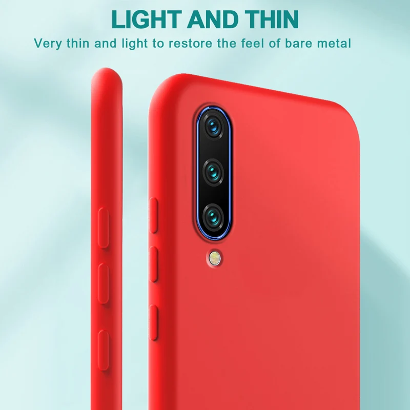 Для Xiaomi mi 9 Lite A3 Чехол Мягкий силиконовый чехол для Xiaomi mi Note; размеры 9 и 10 9 8 SE A2 Lite для Red mi Note 7 8 K30 Pro 7A 8A чехол