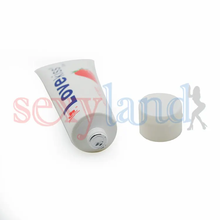 Лубрикант для орального секса с клубничным ароматом 100 мл|love lubricant|strawberry flavorflavor