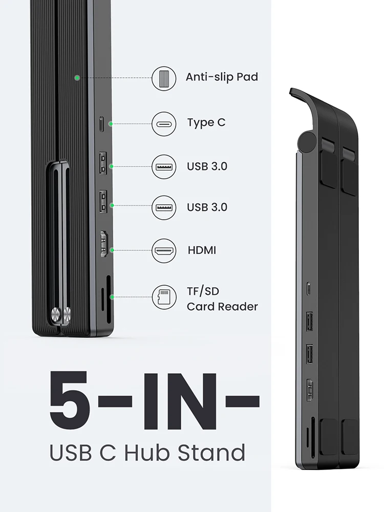 【новый • держатель x kit hub】 ugreen usb ха