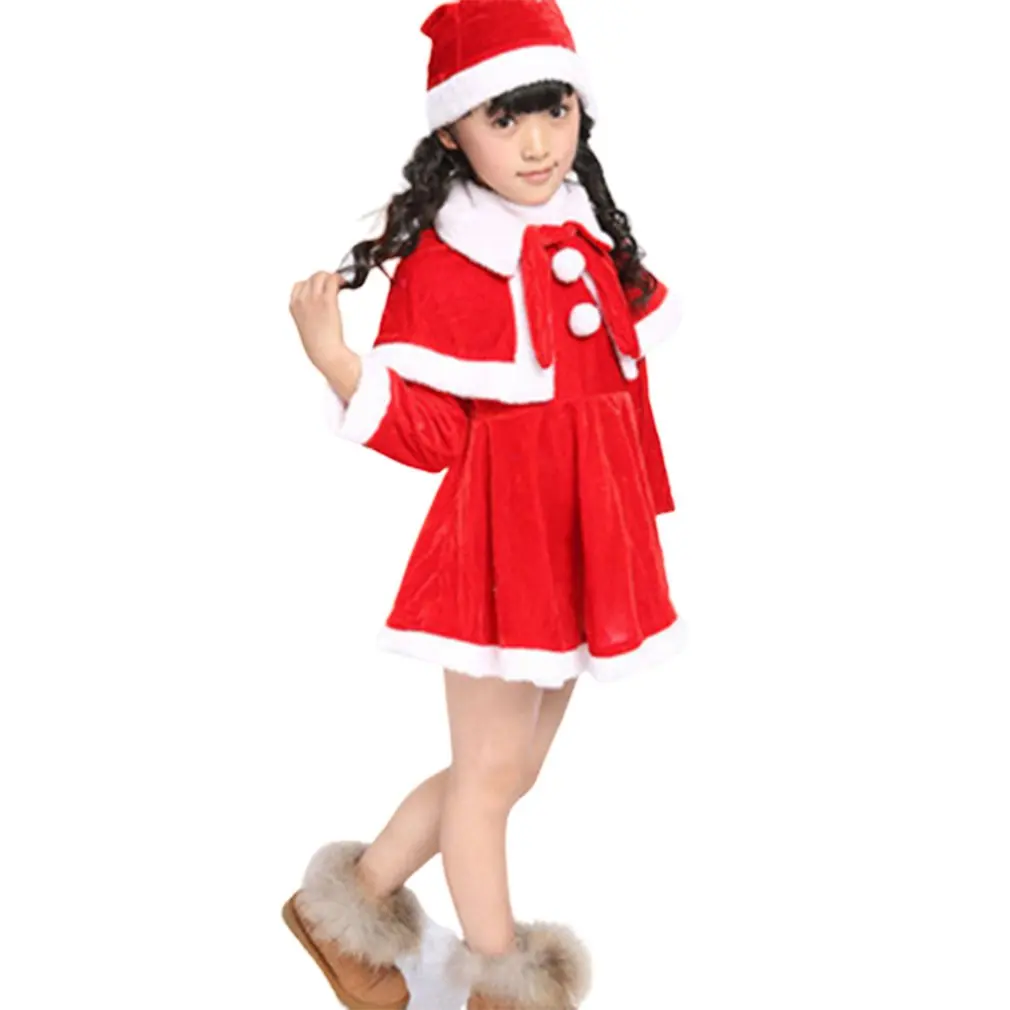 

Children'S Christmas Show Old Man'S Clothes Christmas Costumes Christmas Children'S Wear Christmas Hat Christmas Items