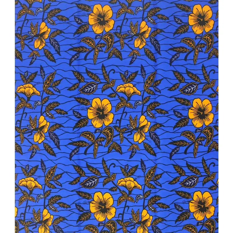 wax africain cotton fabric tela algodon baumwolle stoff pagne holland african | Аксессуары для одежды